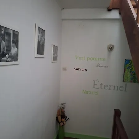 Habitación en casa particular Ensoleillée